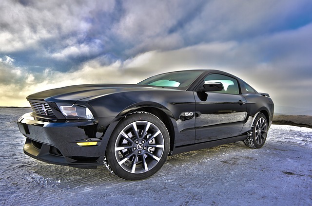 ford mustang